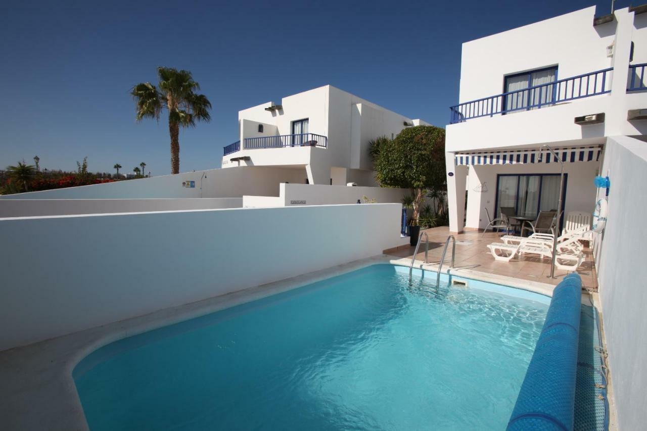 Casa Blanca Villa Playa Blanca  Luaran gambar