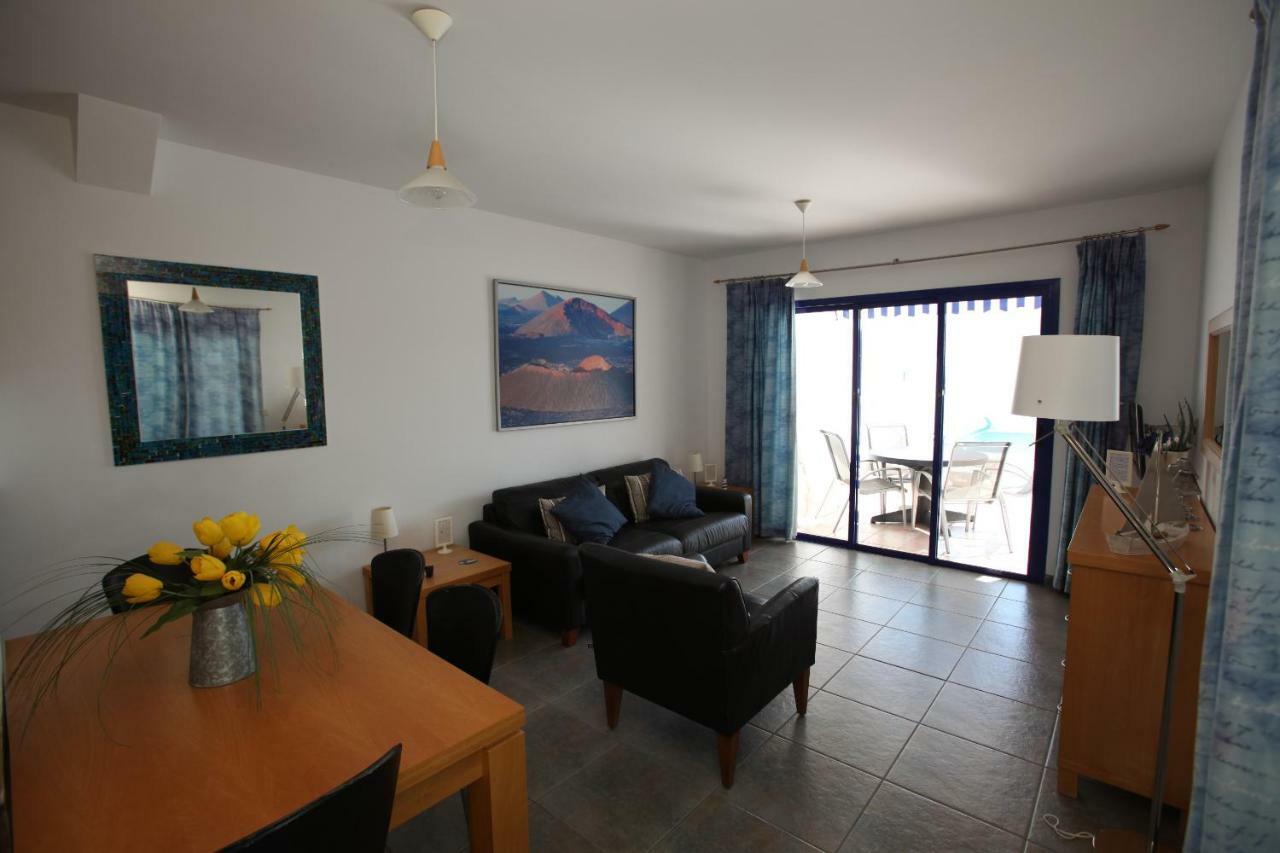 Casa Blanca Villa Playa Blanca  Luaran gambar