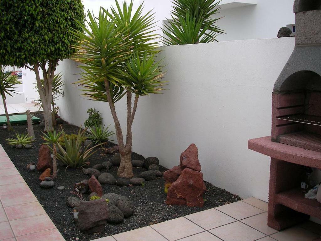 Casa Blanca Villa Playa Blanca  Luaran gambar