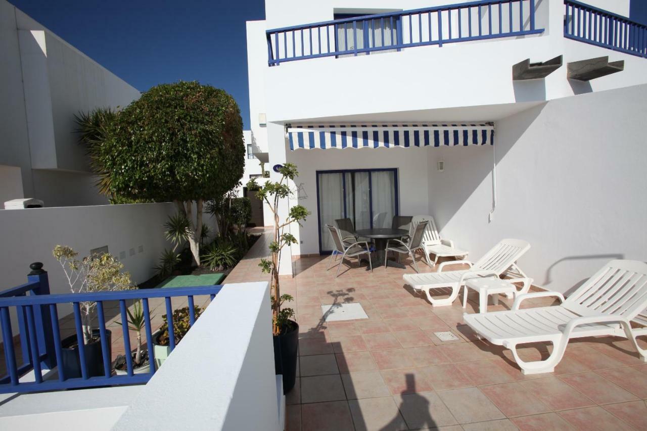 Casa Blanca Villa Playa Blanca  Luaran gambar