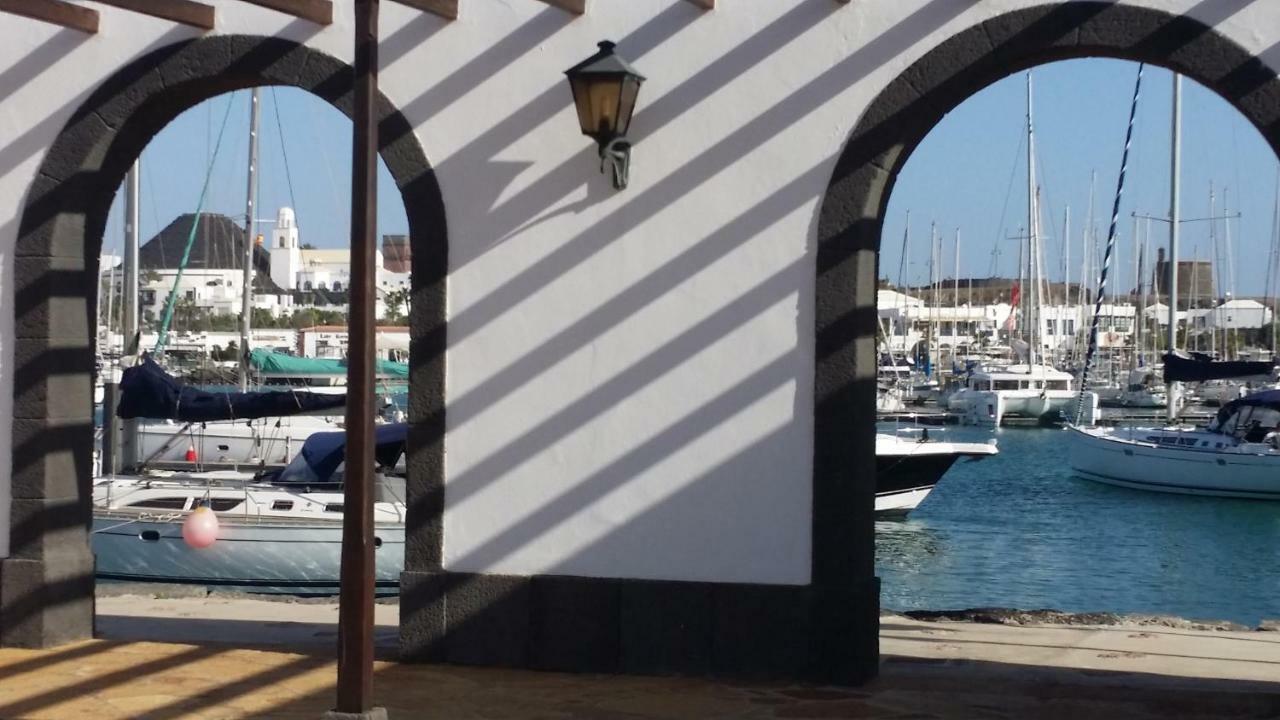 Casa Blanca Villa Playa Blanca  Luaran gambar