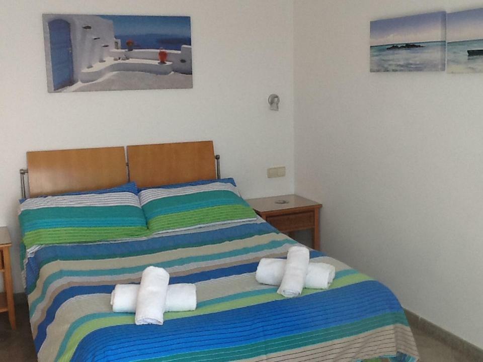 Casa Blanca Villa Playa Blanca  Luaran gambar