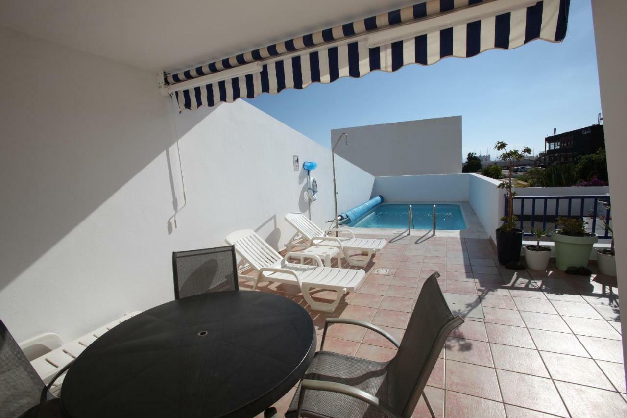 Casa Blanca Villa Playa Blanca  Luaran gambar